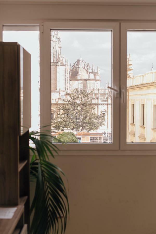 Preciosas Vistas A Catedral Apartment Seville Exterior photo
