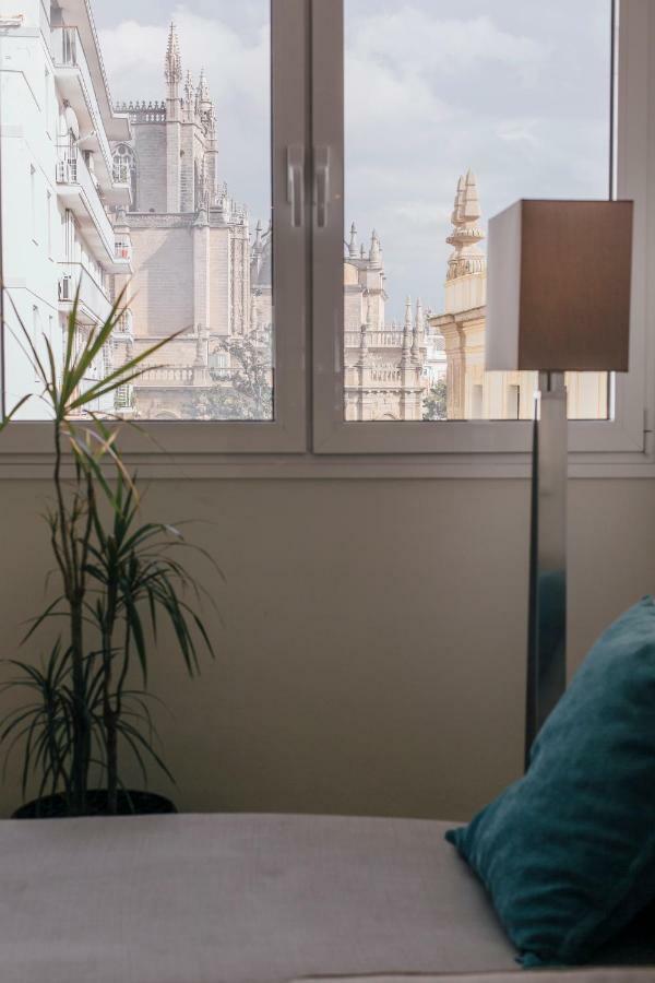 Preciosas Vistas A Catedral Apartment Seville Exterior photo